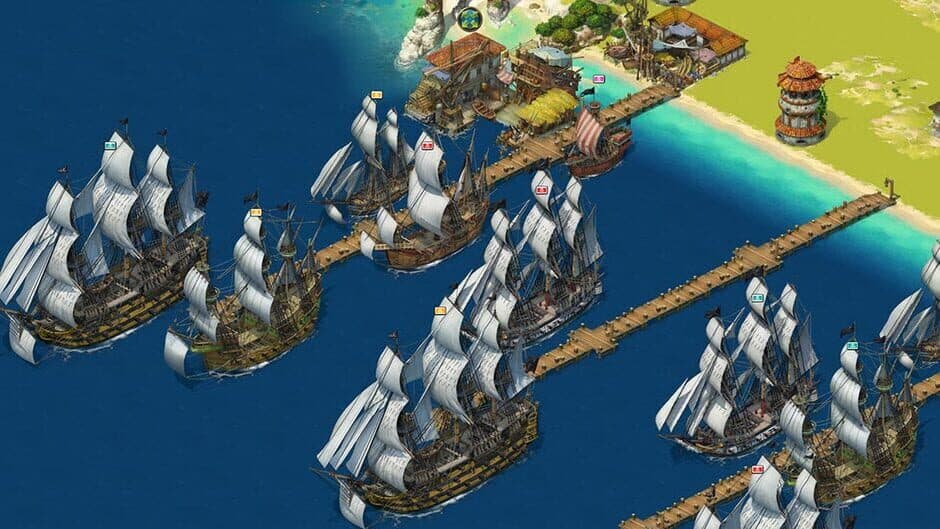 Скриншот 3 из Ultimate Pirates