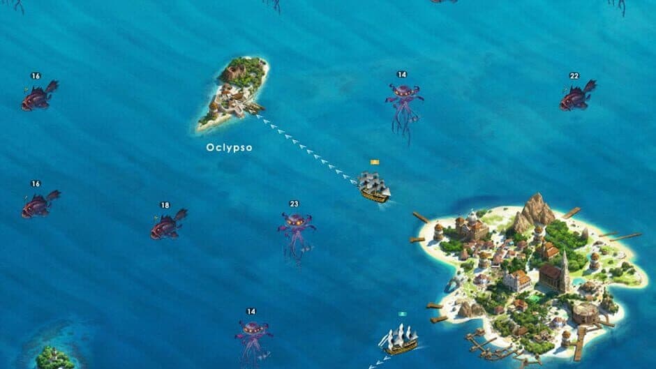 Скриншот 7 из Ultimate Pirates