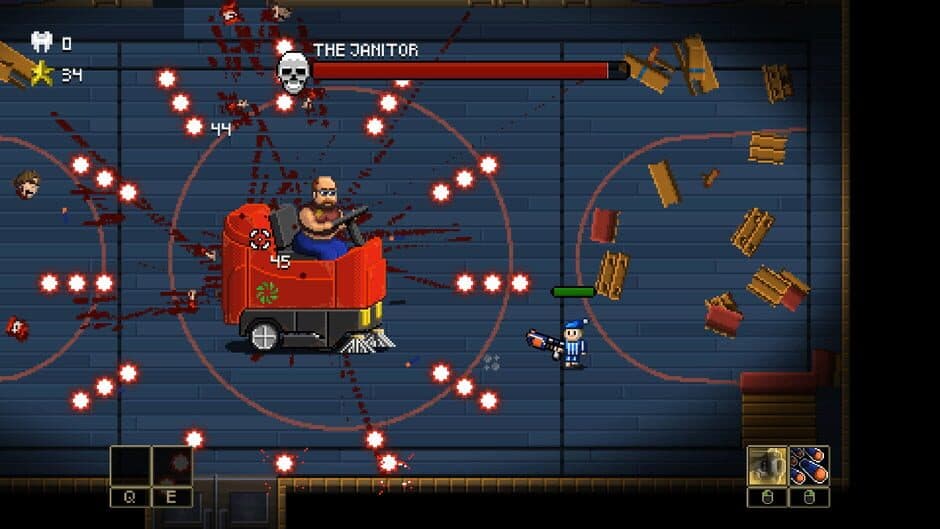 Скриншот 3 из Billy's Nightmare