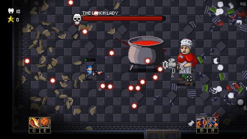 Скриншот 5 из Billy's Nightmare