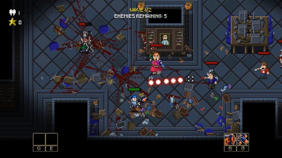 Скриншот 7 из Billy's Nightmare
