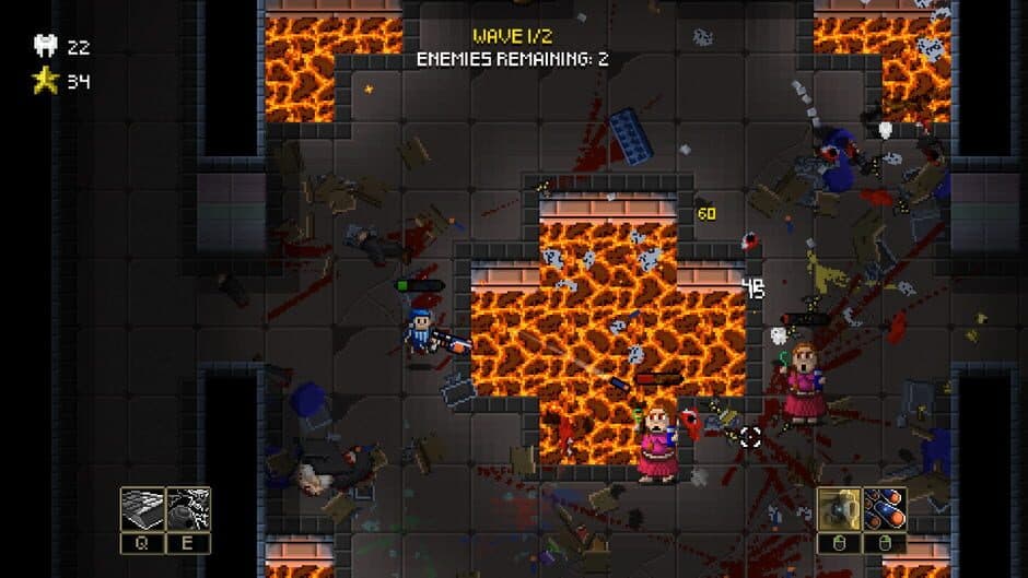 Скриншот 8 из Billy's Nightmare