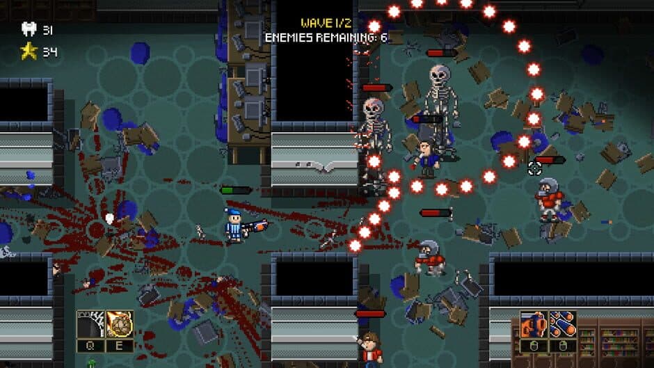 Скриншот 9 из Billy's Nightmare