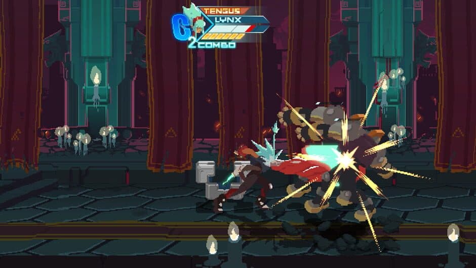Скриншот 2 из Shattered Realms
