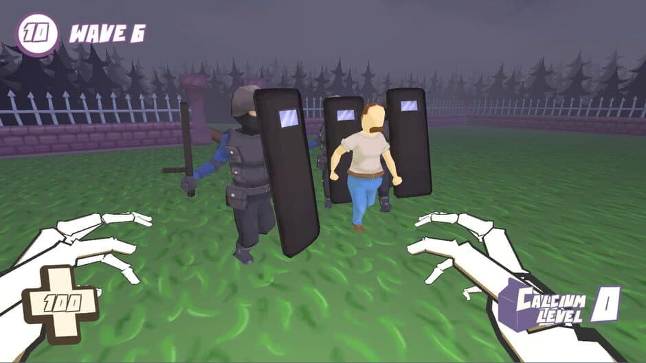 Скриншот 3 из Graveyard Shift 2
