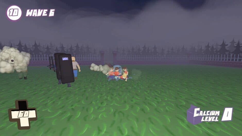 Скриншот 2 из Graveyard Shift 2