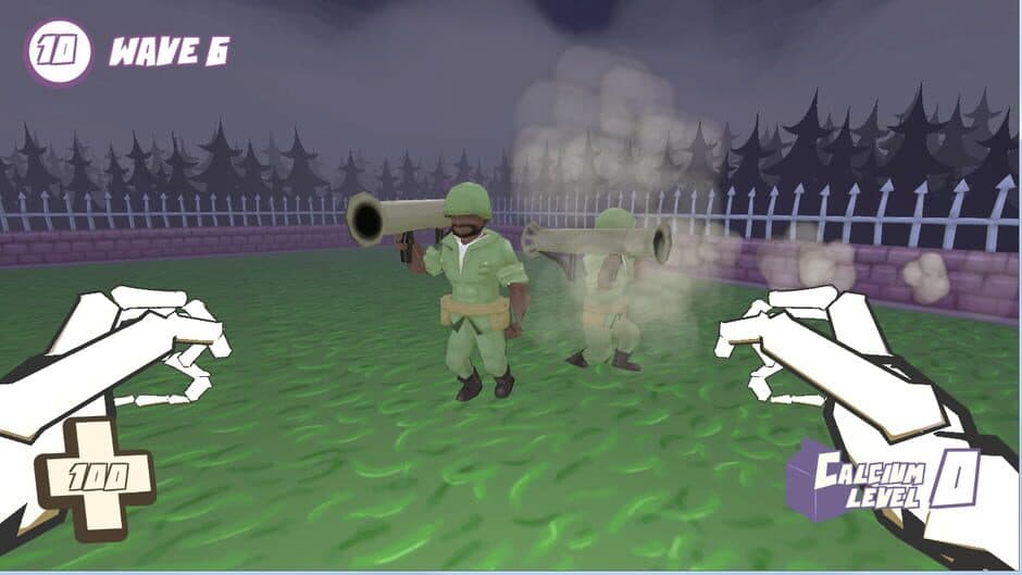 Скриншот 1 из Graveyard Shift 2