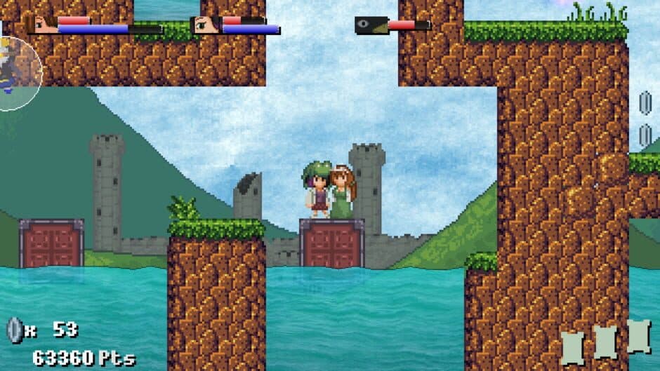 Скриншот 1 из Daemon Detective Gaiden II
