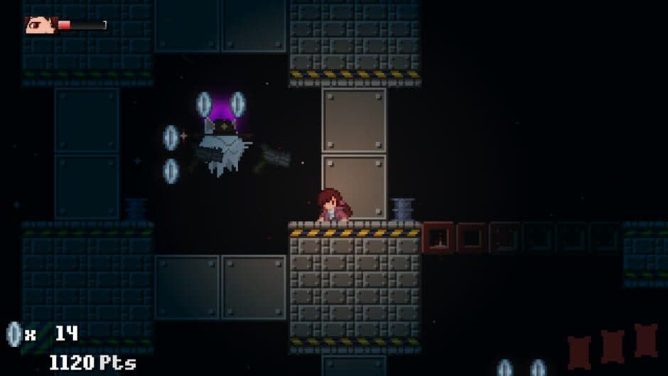 Скриншот 2 из Daemon Detective Gaiden II