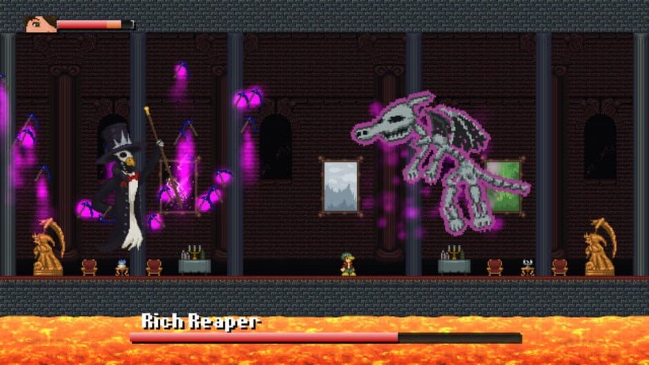 Скриншот 4 из Daemon Detective Gaiden II