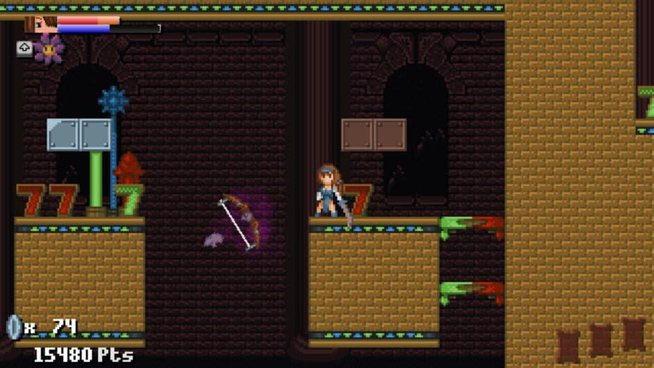 Скриншот 6 из Daemon Detective Gaiden II