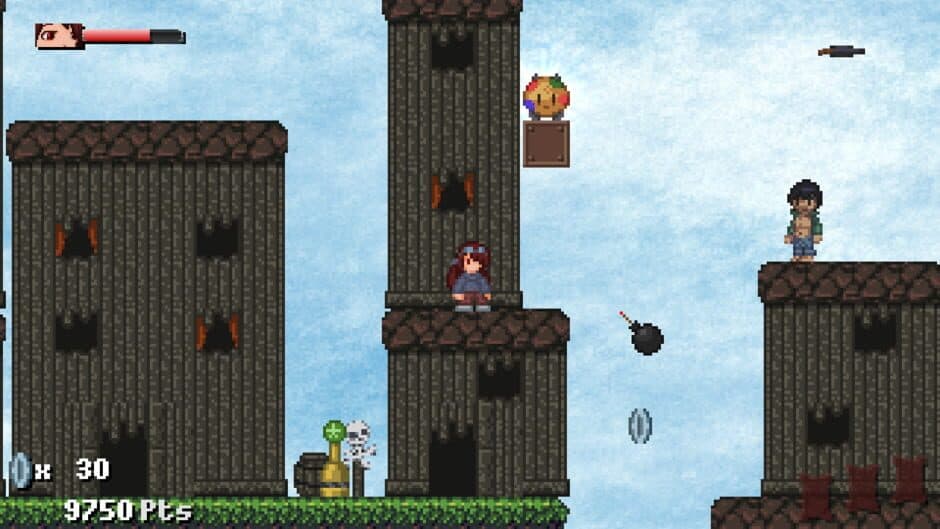 Скриншот 8 из Daemon Detective Gaiden II