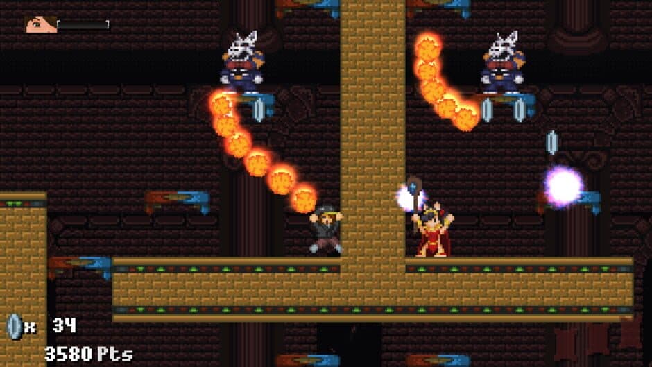 Скриншот 10 из Daemon Detective Gaiden II