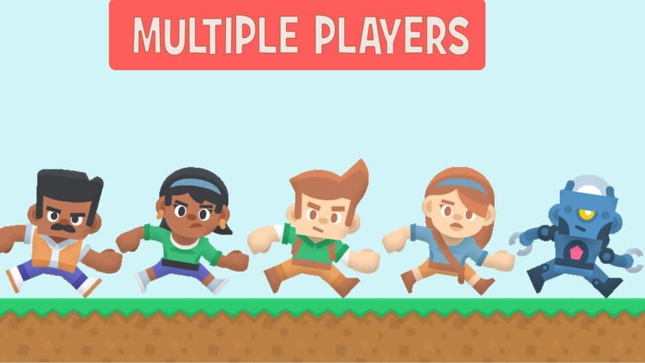Скриншот 1 из Runners