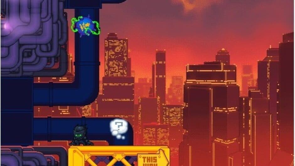 Скриншот 1 из Final Ninja