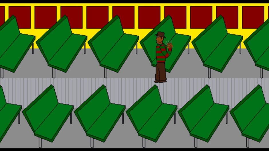 Скриншот 2 из A Nightmare on Elm Street: Son of a Hundred Maniacs