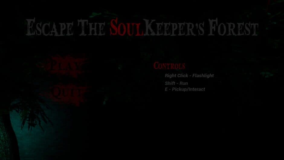 Скриншот 1 из Escape the SoulKeeper's Forest