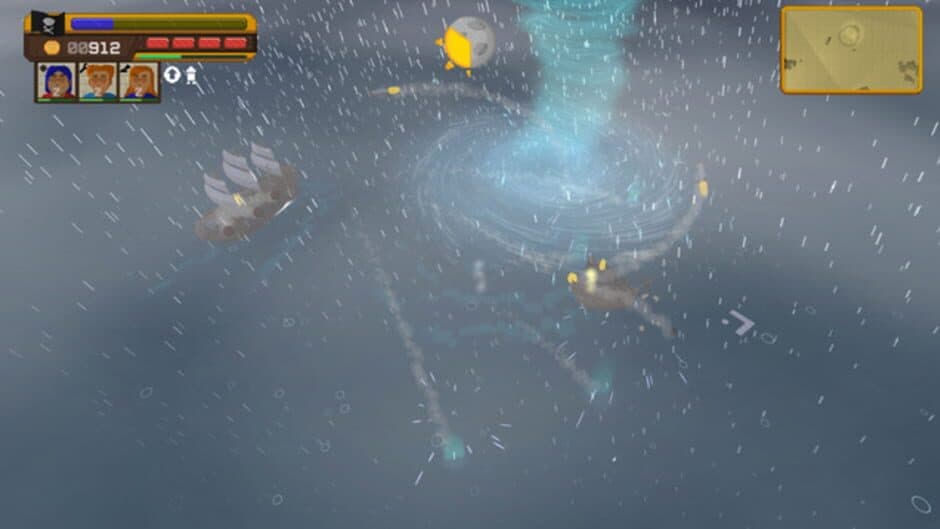 Скриншот 4 из Rogue Seas