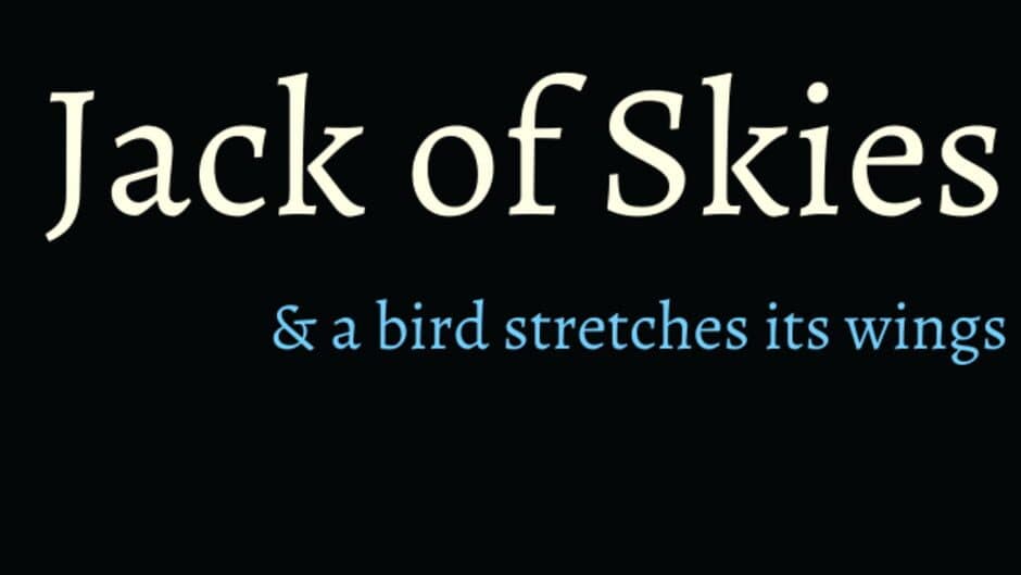 Скриншот 1 из Jack of Skies