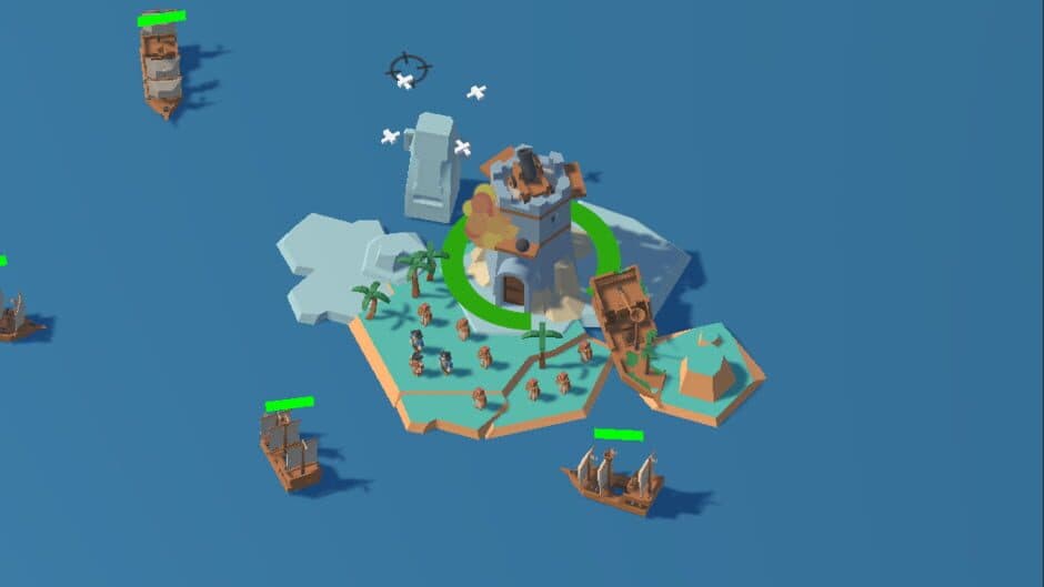 Скриншот 2 из Mother Island