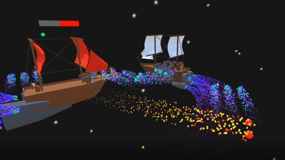 Скриншот 3 из Space Pirates