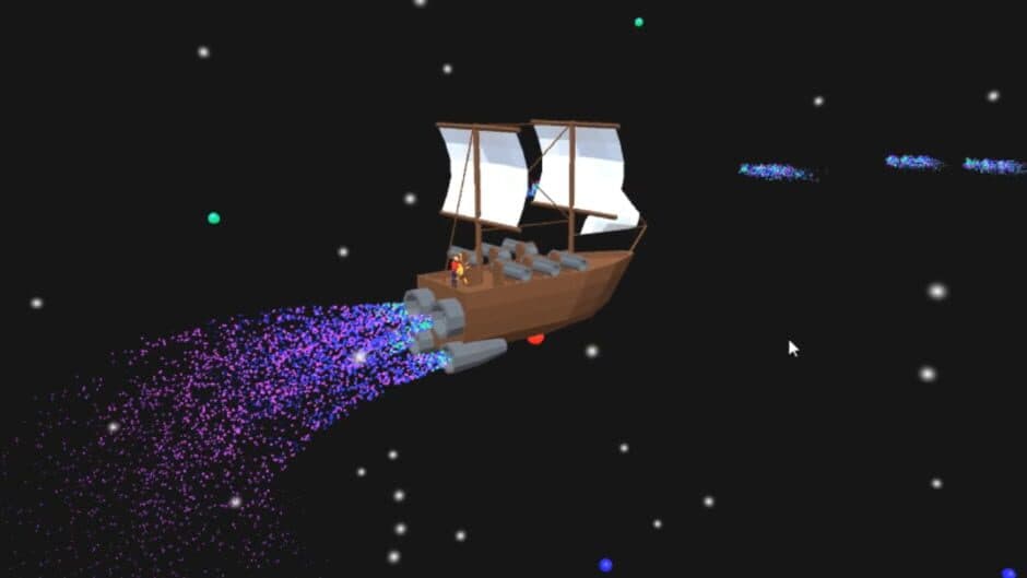 Скриншот 5 из Space Pirates