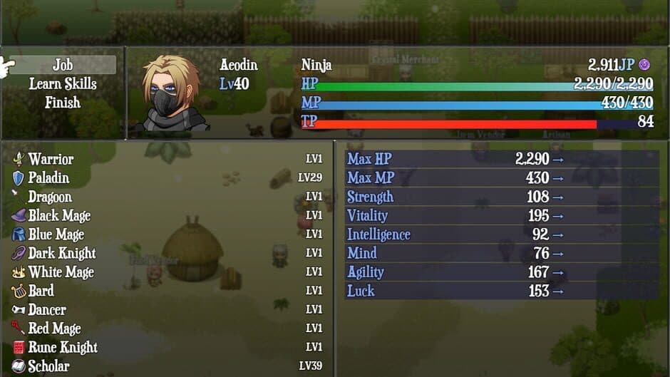 Скриншот 3 из Final Fantasy XI Braver