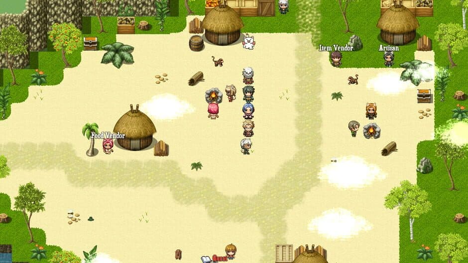 Скриншот 5 из Final Fantasy XI Braver