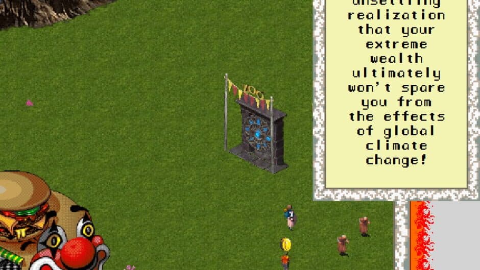 Скриншот 4 из Zoo Tycoon 2032