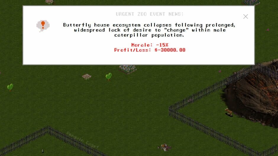 Скриншот 3 из Zoo Tycoon 2032