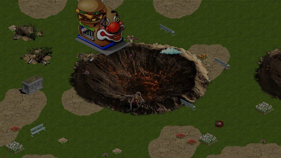 Скриншот 1 из Zoo Tycoon 2032