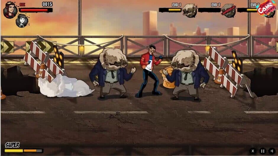 Скриншот 2 из Ben 10/Generator Rex: Heroes United