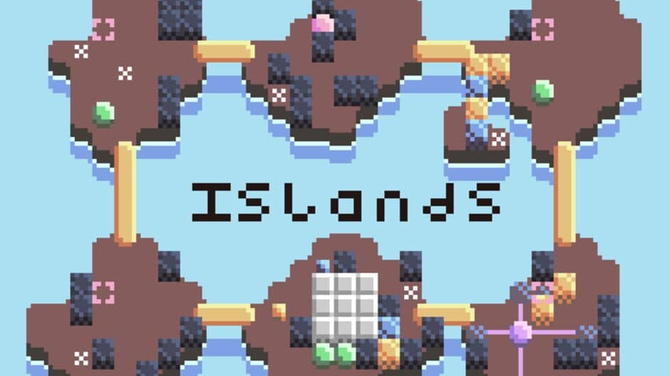 Скриншот 1 из Islands