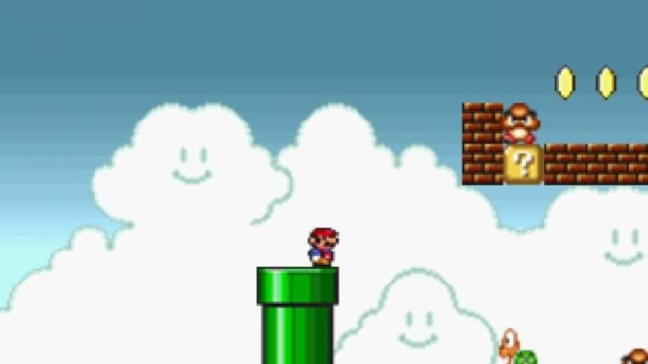 Скриншот 3 из Super Mario Flash