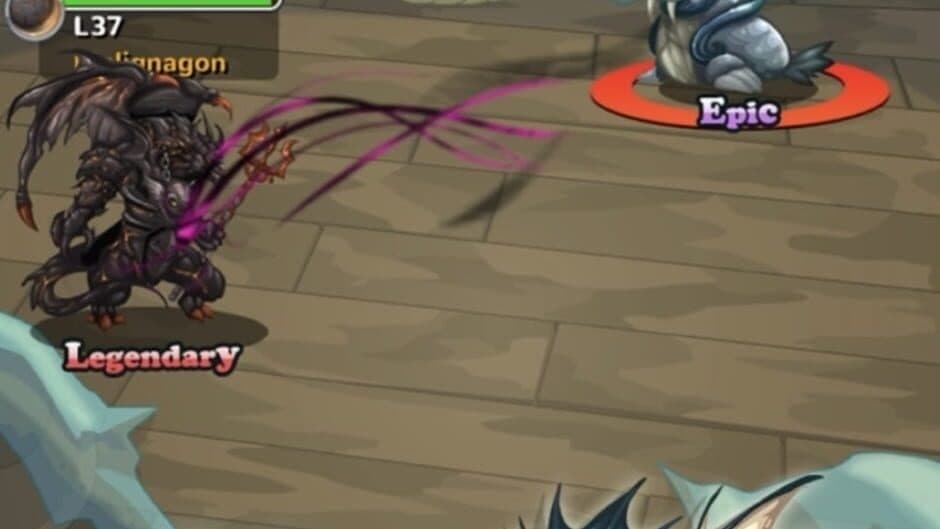 Скриншот 2 из Mighty Monsters