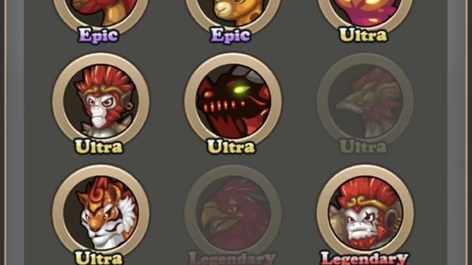 Скриншот 5 из Mighty Monsters