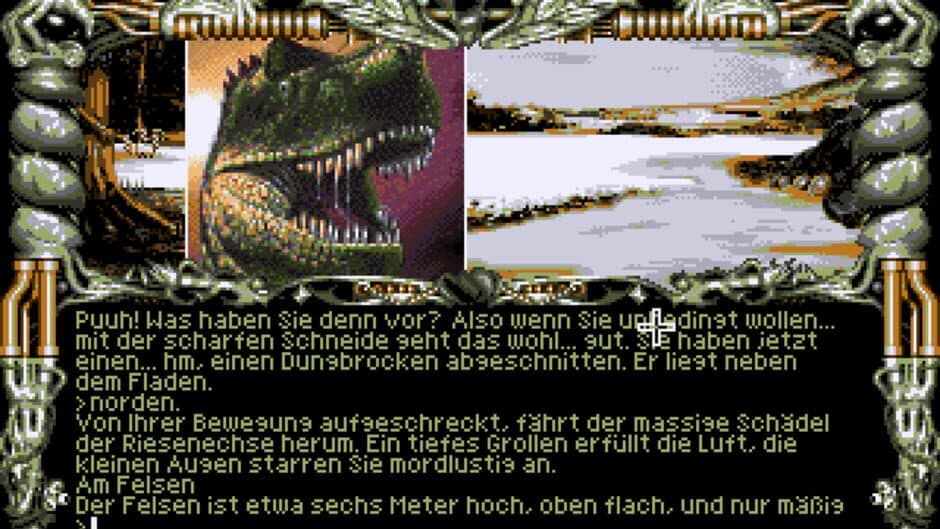 Скриншот 4 из Hexuma: Das Auge des Kal