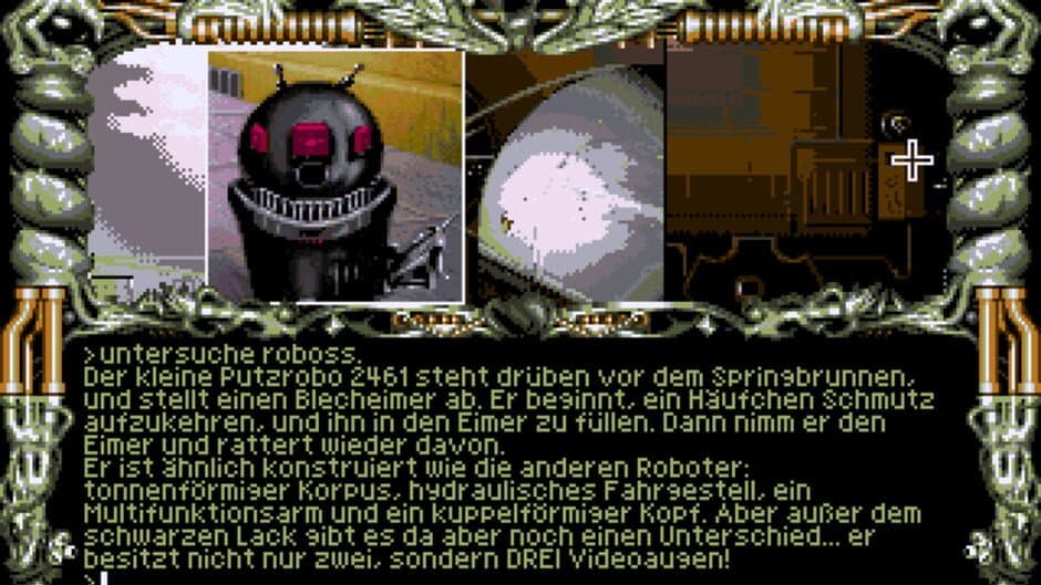 Скриншот 1 из Hexuma: Das Auge des Kal