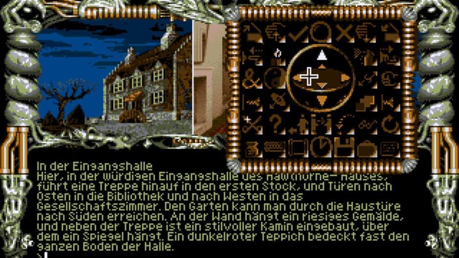 Скриншот 2 из Hexuma: Das Auge des Kal