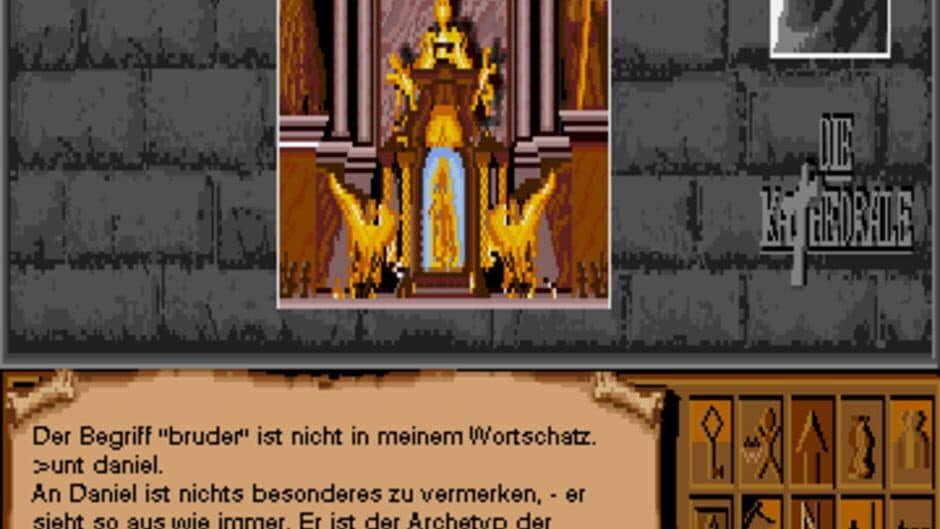 Скриншот 3 из Die Kathedrale