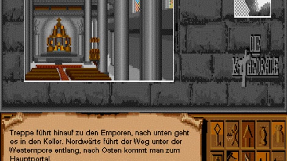 Скриншот 4 из Die Kathedrale