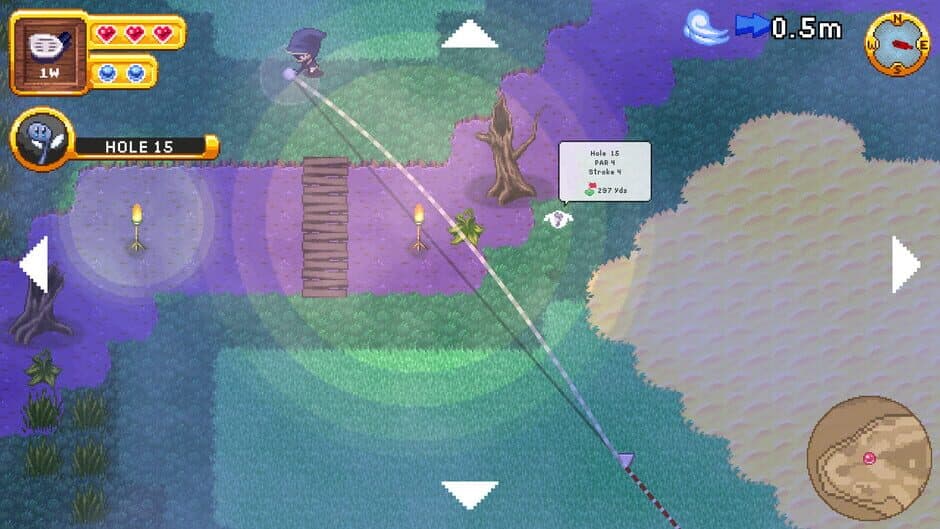 Скриншот 3 из RPGolf Legends