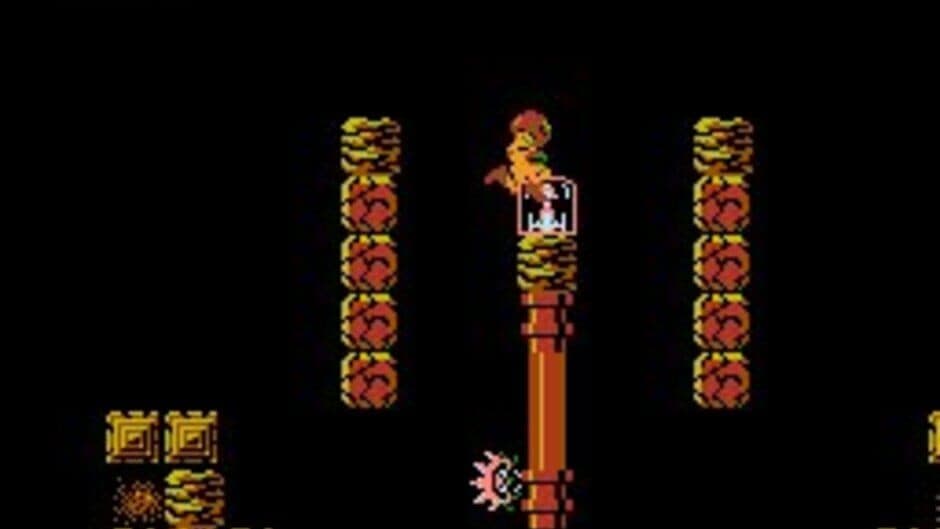 Скриншот 2 из Classic NES Series: Metroid