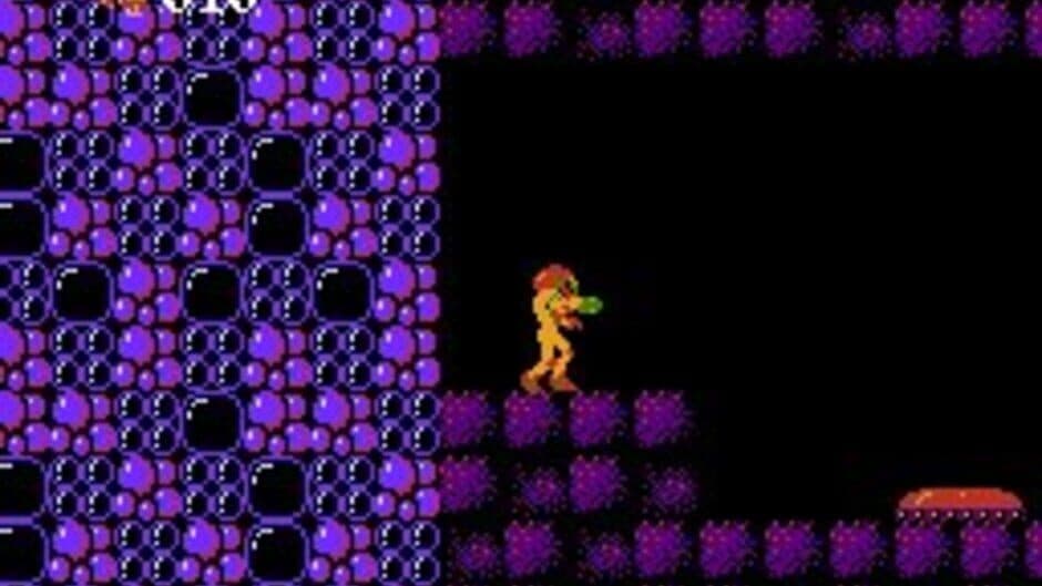 Скриншот 3 из Classic NES Series: Metroid