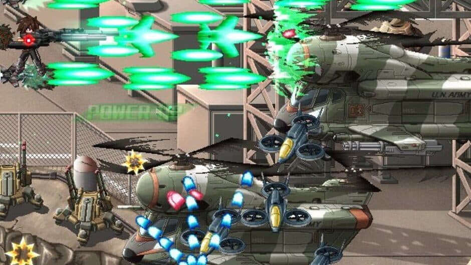 Скриншот 1 из Battle Traverse