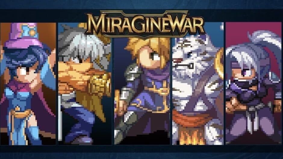 Скриншот 1 из Miragine War