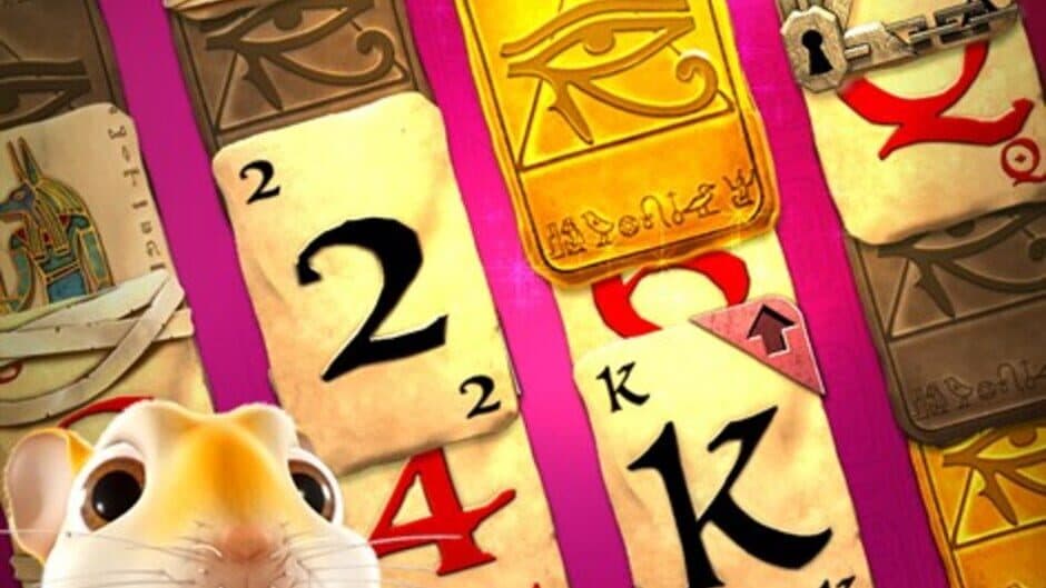 Скриншот 1 из Pyramid Solitaire Saga
