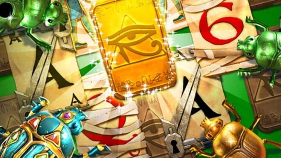 Скриншот 3 из Pyramid Solitaire Saga