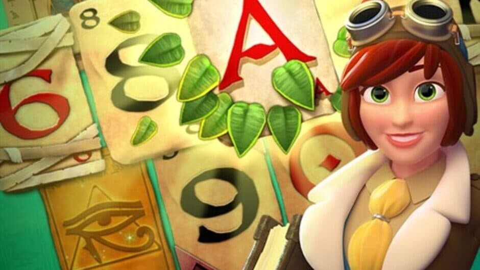 Скриншот 5 из Pyramid Solitaire Saga