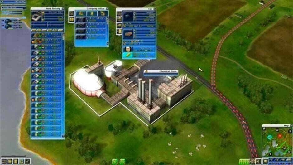 Скриншот 1 из Freight Tycoon
